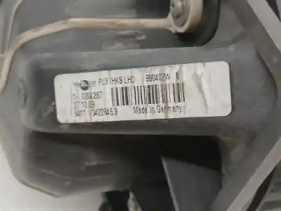 Peça sobressalente para automóvel em segunda mão ventilador de aquecimento por bmw mini r56 cooper referências oem iam 641134226469  