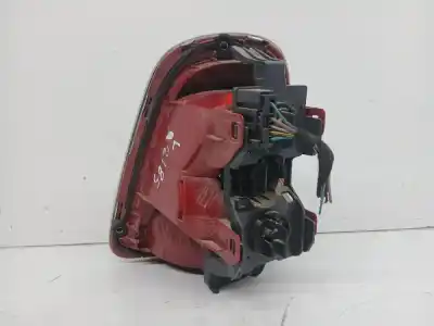 Peça sobressalente para automóvel em segunda mão farolim traseiro esquerdo por bmw mini r56 cooper referências oem iam 0337300