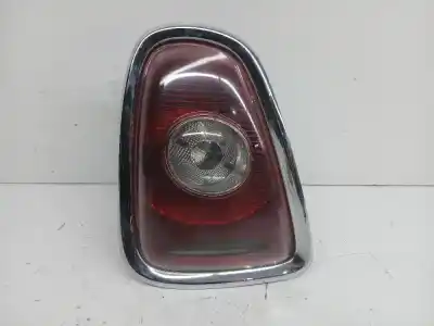 Second-hand car spare part left tailgate light for bmw mini r56 cooper oem iam references 0337300  
