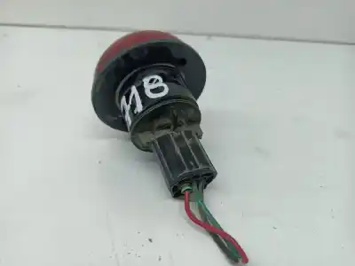 Second-hand car spare part reverse light for land rover defender (ld) td5 90 s.w. black oem iam references rs1e47r027742