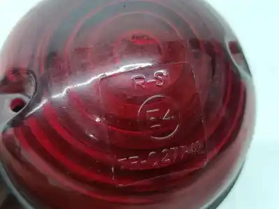 Second-hand car spare part reverse light for land rover defender (ld) td5 90 s.w. black oem iam references rs1e47r027742  