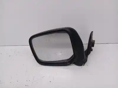 Автозапчасти б/у левое зеркало за MITSUBISHI L 200 K6 7 2500 TD GLX 4-ptas. ссылки OEM IAM E4012098  