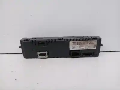 Second-hand car spare part climate control for bmw x1 (e84) sdrive 18d oem iam references 6411922185304  