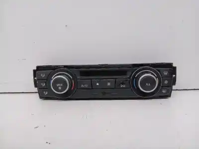 Second-hand car spare part climate control for bmw x1 (e84) sdrive 18d oem iam references 6411922185304  