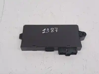 Peça sobressalente para automóvel em segunda mão módulo eletrônico por bmw x1 (e84) sdrive 18d referências oem iam 6135921785301  