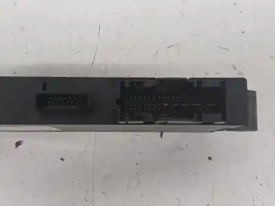 Peça sobressalente para automóvel em segunda mão módulo eletrônico por bmw x1 (e84) sdrive 18d referências oem iam 6135921785301