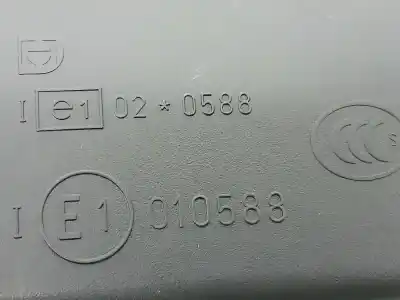 Peça sobressalente para automóvel em segunda mão espelho retrovisor interior por bmw x1 (e84) sdrive 18d referências oem iam e1010588