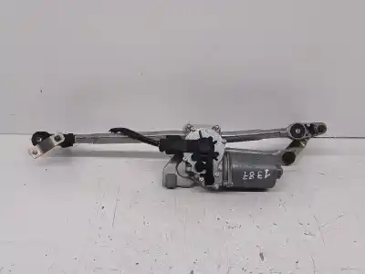 Peça sobressalente para automóvel em segunda mão motor do limpa para brisas por bmw x1 (e84) sdrive 18d referências oem iam 299246501  