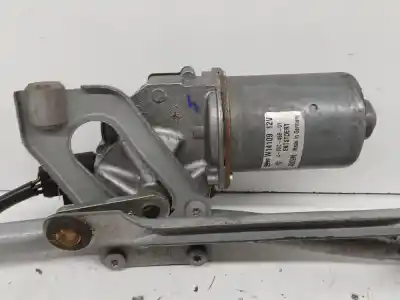 Peça sobressalente para automóvel em segunda mão motor do limpa para brisas por bmw x1 (e84) sdrive 18d referências oem iam 299246501  