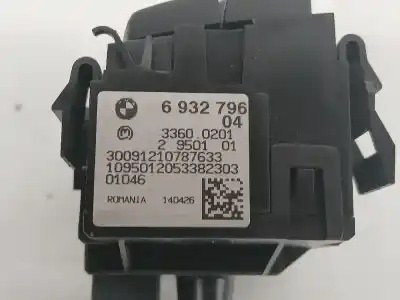 Peça sobressalente para automóvel em segunda mão comutador de luzes por bmw x1 (e84) sdrive 18d referências oem iam 693279604