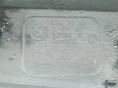 Peça sobressalente para automóvel em segunda mão moldagem por bmw x1 (e84) sdrive 18d referências oem iam 2991387