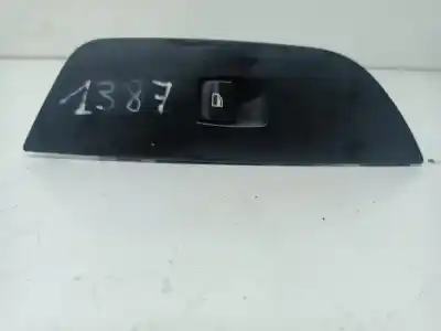 Peça sobressalente para automóvel em segunda mão botão / interruptor elevador vidro traseiro esquerdo por bmw x1 (e84) sdrive 18d referências oem iam 29929402  
