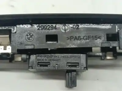 Second-hand car spare part right front power window switch for bmw x1 (e84) sdrive 18d oem iam references 299294  