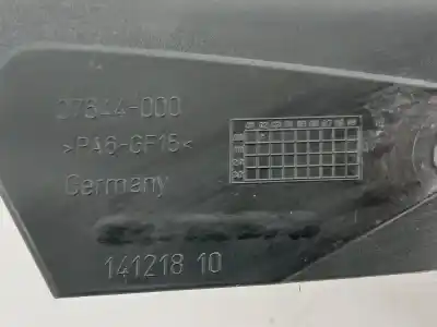 Peça sobressalente para automóvel em segunda mão moldagem por bmw x1 (e84) sdrive 18d referências oem iam 07644000  