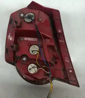 Second-hand car spare part LEFT TAILGATE LIGHT for CHEVROLET AVEO  OEM IAM references E132707  
