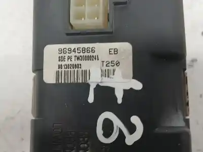 Second-hand car spare part MULTIFUNCTION DISPLAY for CHEVROLET AVEO  OEM IAM references 96945866  