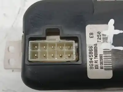 Second-hand car spare part multifunction display for chevrolet aveo ls oem iam references 96945866  