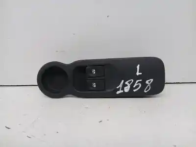 Second-hand car spare part left front power window switch for renault grand modus authentique oem iam references 8200278438   Second-hand car spare part left front power window switch for renault grand modus authentique oem iam references 8200278438