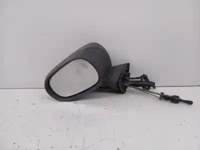 Second-hand car spare part left rearview mirror for renault grand modus authentique oem iam references e20103022  