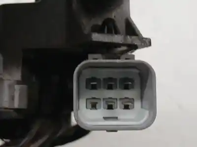 Second-hand car spare part front windshield wiper motor for chevrolet aveo ls oem iam references 96850001  