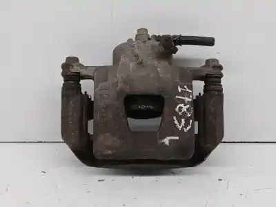 Peça sobressalente para automóvel em segunda mão pinça de travão dianteira esquerda por chevrolet aveo ls referências oem iam 5220l  