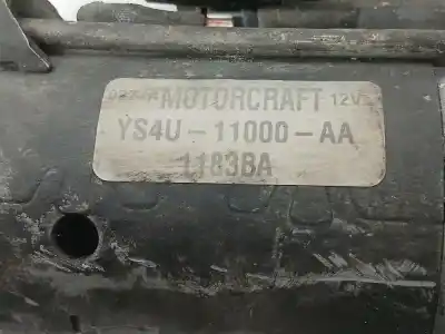 Автозапчастина б/у ДВИГУН ЗАПУСКАЄТЬСЯ для FORD FOCUS BERLINA (CAK) Ambiente Посилання на OEM IAM YS4U11000AA  