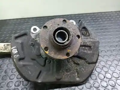 Second-hand car spare part front right knuckle for audi a4 avant b8 2.0 136 cv oem iam references 