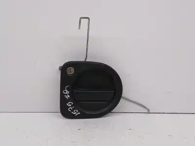 Second-hand car spare part exterior left front door handle for renault maxity fg 130.35 45 oem iam references   