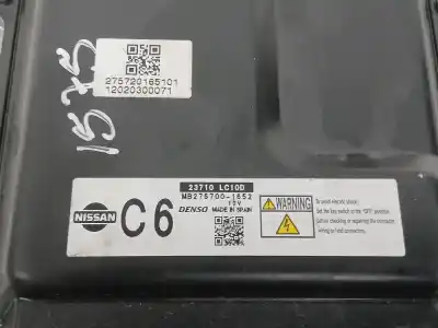 Second-hand car spare part ecu engine control for renault maxity fg 130.35 45 oem iam references mb27570016  