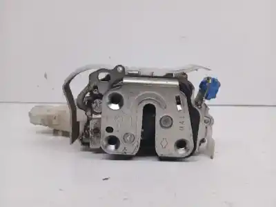 Second-hand car spare part left front door lock for renault maxity fg 130.35 45 oem iam references 80553aa20a  