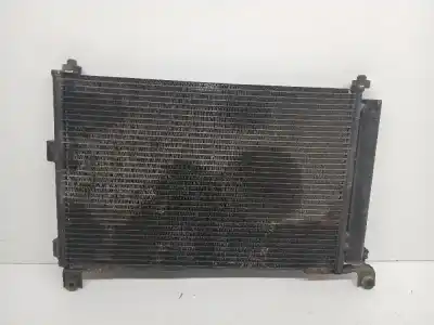 Second-hand car spare part Air Conditioning Condenser / Radiator for FORD RANGER (EQ) Doka 4X4 XLT OEM IAM references   