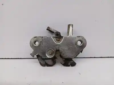 Peça sobressalente para automóvel em segunda mão fechadura do capô por renault kangoo (f/kc0) authentique referências oem iam 