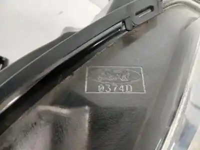 Peça sobressalente para automóvel em segunda mão farol / farolim esquerdo por ford focus lim. (cb4) focus lim. (cb4) (2007 - 2011) referências oem iam 0374d  