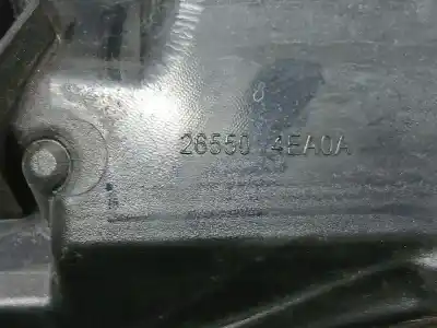 Автозапчастина б/у ПРАВИЙ ЛІХТАР для NISSAN QASHQAI (J11)  Посилання на OEM IAM 265504EA0A  22018013