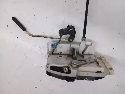 Second-hand car spare part front right door lock for bmw x5 (e53) 3.0d oem iam references b792  