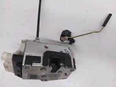 Second-hand car spare part front right door lock for bmw x5 (e53) 3.0d oem iam references b792  