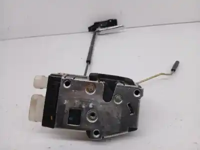 Second-hand car spare part front right door lock for bmw x5 (e53) 3.0d oem iam references b792  