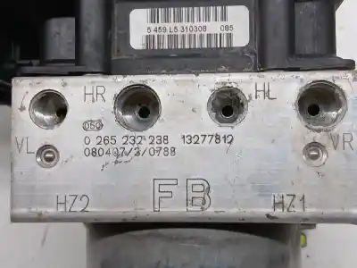 Автозапчастина б/у абс для opel corsa d corsa d посилання на oem iam 13277812  0265232238