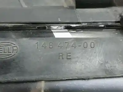 Recambio de automóvil de segunda mano de FARO DERECHO para AUDI A6 AVANT (4B5) 1.8 20V 125 CV / 92 KW referencias OEM IAM 14846800  