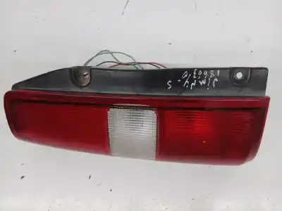 Recambio de automóvil de segunda mano de PILOTO TRASERO IZQUIERDO para SUZUKI JIMNY SN (FJ) * referencias OEM IAM 3627082A30  