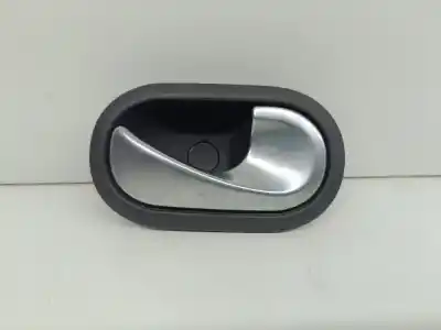 Pezzo di ricambio per auto di seconda mano maniglia esterna anteriore destra per renault scenic ii grand confort authentique 120 cv / 88 kw riferimenti oem iam 8200028486  5005500006