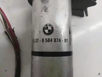 Peça sobressalente para automóvel em segunda mão suporte de filtro gasóleo por bmw x3 (f25) xdrive 30d referências oem iam 858487401