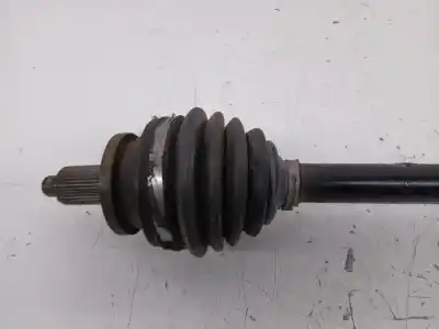 Recambio de automóvil de segunda mano de transmision delantera derecha para volkswagen polo (9n1) conceptline referencias oem iam   