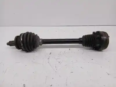 Recambio de automóvil de segunda mano de TRANSMISION DELANTERA DERECHA para VOLKSWAGEN POLO (9N1) Conceptline referencias OEM IAM   