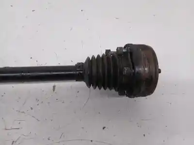 Recambio de automóvil de segunda mano de transmision delantera derecha para volkswagen polo (9n1) conceptline referencias oem iam   