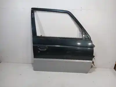 Автозапчастина б/у передні праві двері для mitsubishi montero io i (h6_w, h7_w) 2.0 gdi (h67w, h77w) посилання на oem iam    Автозапчастина б/у передні праві двері для mitsubishi montero io i (h6_w, h7_w) 2.0 gdi (h67w, h77w) посилання на oem iam