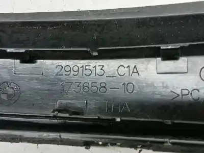Peça sobressalente para automóvel em segunda mão moldagem por bmw x1 (e84) sdrive 18d referências oem iam 17365810  