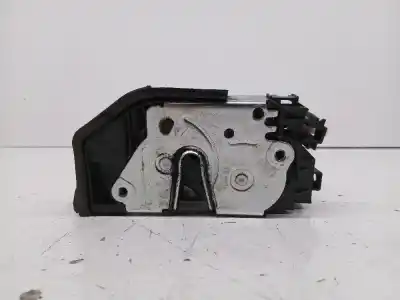 Second-hand car spare part left front door lock for bmw x1 (e84) sdrive 18d oem iam references a053702  