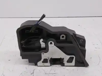 Second-hand car spare part left front door lock for bmw x1 (e84) sdrive 18d oem iam references a053702  