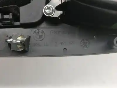 Peça sobressalente para automóvel em segunda mão forra da alavanca de velocidades por bmw x1 (e84) sdrive 18d referências oem iam 2991699  